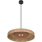 Market Set Portinatx hengelampe Ø50cm terrakotta