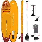 Aqua Marina Fusion 10´10´´ Oppblåsbart Padlebrettsett