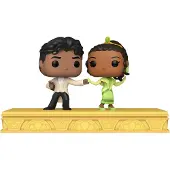 Disney Tiana Og Naveen-figur Disney 100-årsjubileum