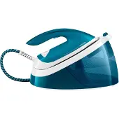 Philips PerfectCare Compact Essential GC6840 - Dampstrykejern med automatisk slukking - såleplate: SteamGlide - 2400 W