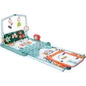 Fisher Price 2-i-1 Lekegrindmatte