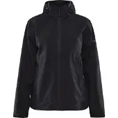 Craft Core Explore, Skalljakke, Dame, Black