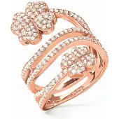 Folli Follie 3r17s048rc-54 Ring