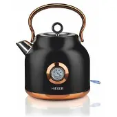 Haeger Ek-22b.024a 1.7l 2200w Vannkoker