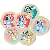 Bluey Memo spill i tre Bluey