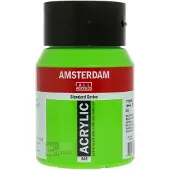 Amsterdam Standard Series akrylkvern 605 brilliant grønn