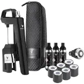 Coravin vinsystem Timeless Six + 6 stk