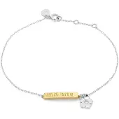 Secrecy B3750cdaww900 Armbånd