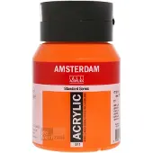 Amsterdam Artequipment Standard Series Akrylkrukke Vermilion 311