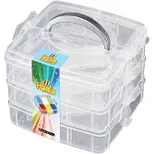 Hama Oppbevaringsboks - 15x15x13 - Liten - - OneSize - Boks