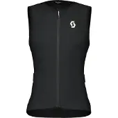 SCOTT Airflow Vest, Ryggplate, Dame, Black/White