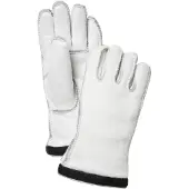 Hestra Heli Ski Liner, Innerhansker, Dame, Offwhite