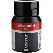 Amsterdam 17727352, 500 ml, Sort, Flaske
