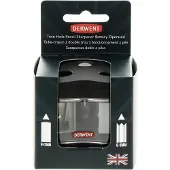 Taidepiste Battery Operated Twin Hole Sharpener