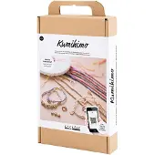 Creativ Company Starter Craft Kit Kumihimo