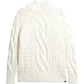 Superdry High Neck Cable Genser