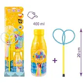 TUBAN såpeboble-ring “Drugelis Mini” + såpeboble-væske 400 ml