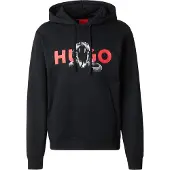 HUGO Dueleyo Hettegenser