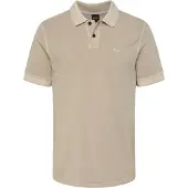 BOSS Prime Orange Kortermet Poloskjorte