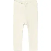 Name it Leggings - Noos - NbnKab - Summer Sand - - 5 år (110) - Leggings