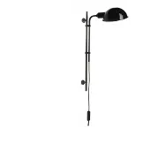Marset Funiculí A vegglampe, svart