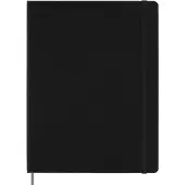 Moleskine Smart Notesbog Hard Linjeret XL Black