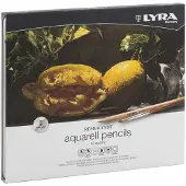 Lyra Rembrandt Aquarell Tin Box 24 pcs