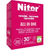 Ideal IDEAL_All in One klesfarge Svart 350g