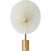 Gejst Liris Portable Bordlampe Messing -