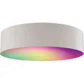 TINT Müller Licht LED taklampe Malea, RGB, CCT, sand