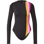 Hurley Fiji Fantasy Tie Back Badetøy