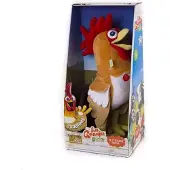 Bandai Zenon Farm Bartolito Hane Plysjleke Med Lyd