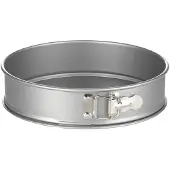 Patisse kakeform 26 cm med sølvfarget topp universell