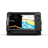 Lowrance Eagle Eye 9 Live including live transducer