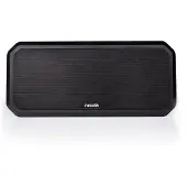 Fusion høyttalerpanel SORT