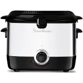 Moulinex Af220010 Mini 1l 1000w Friteringsmaskin