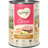 Feringa Sparepakke Classic Meat Meny 24 x 400 g - Kylling & ørret