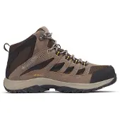 Columbia Crestwood Mid Waterproof Tursko