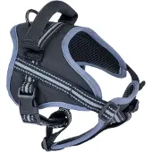 TIAKI sele for hund - M: ca. 48-65 cm halsomkrets