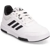 Adidas Sneakers - Tensaur Sport 2.0 K - Hvit/Svart - - 36 2/3 - Sko