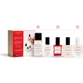 Manucurist Green Nail Polish System 15 ml - Poppy Red