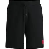 HUGO for man. 50466196 Diz Shorts black (XXL), Casual, Cotton, Sustainable