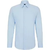 BOSS Hank Kent 10219212 Skjorte Med Lange Ermer