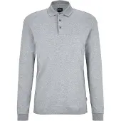 BOSS Pado 30 10241542 Langermet Poloskjorte