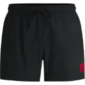 HUGO for man. 50493450 Dominica swimming costume black (XXL), Beachwear, Polyamide