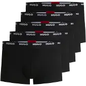 HUGO 10241868 Boxers 5 Enheter