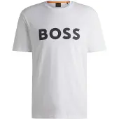 BOSS Thinking 1 10246016 Kortarmet T-skjorte