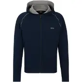 BOSS for man. 50515392 Sudaera Mix&Match marine (XL), Homewear, Cotton, Long sleeve, Navy