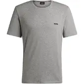 BOSS for man. 50515391 Mix&Match T-shirt grey (M), Homewear, Cotton, Short sleeve