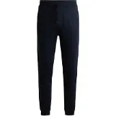 BOSS for man. 50509303 Joggers Sestart navy trousers (XL), Casual, Cotton